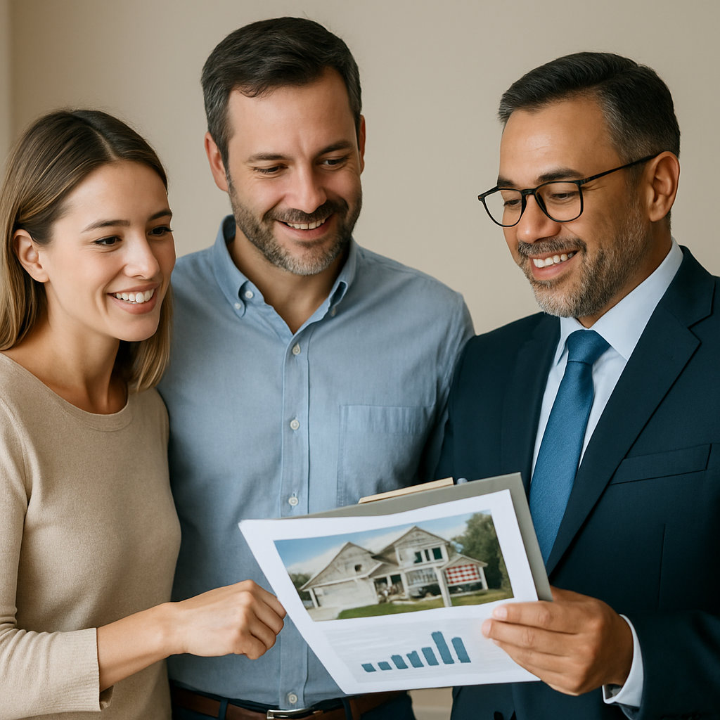 Professional Real Estate Selling Services in Appleton